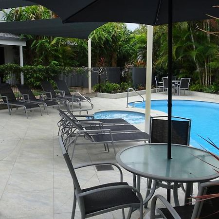 Noosa Gardens Riverside Resort Нусавиль Экстерьер фото