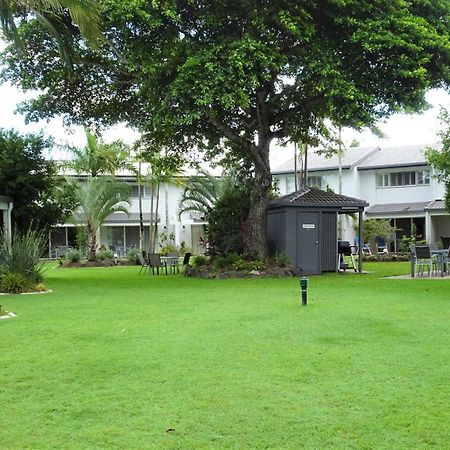 Noosa Gardens Riverside Resort Нусавиль Экстерьер фото