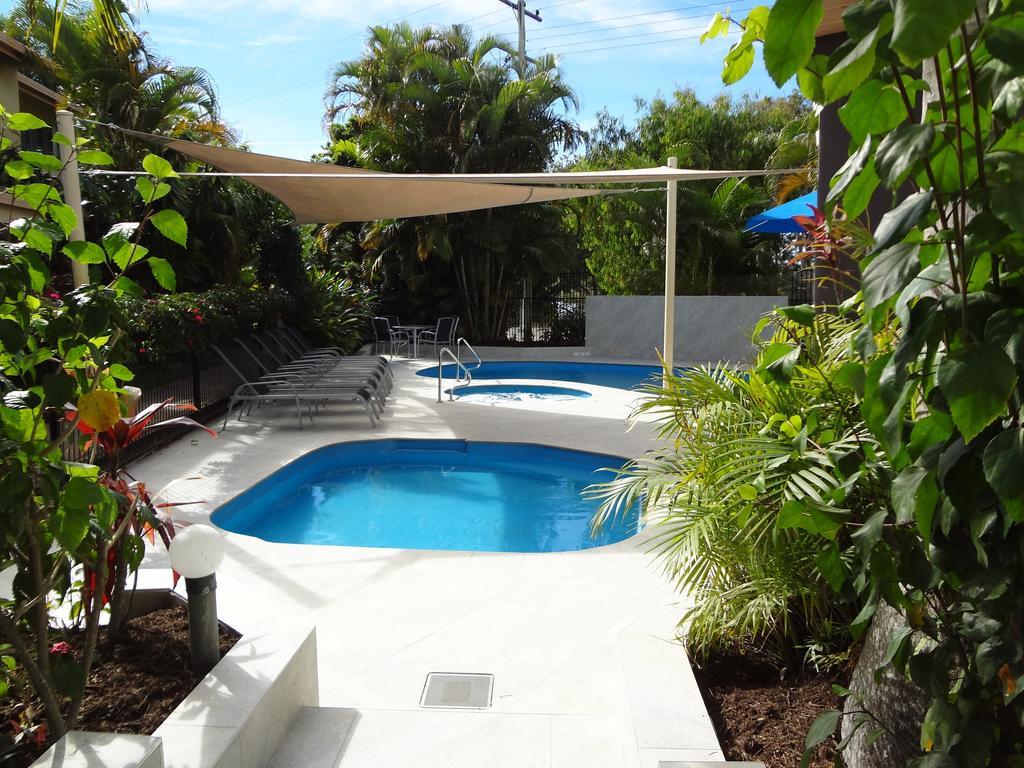 Noosa Gardens Riverside Resort Нусавиль Номер фото