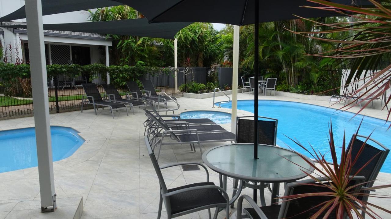Noosa Gardens Riverside Resort Нусавиль Экстерьер фото