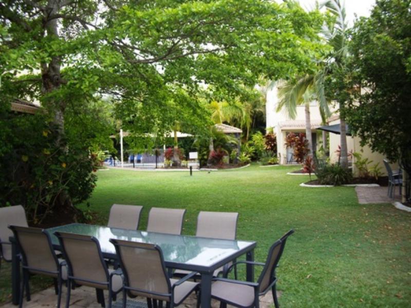 Noosa Gardens Riverside Resort Нусавиль Экстерьер фото