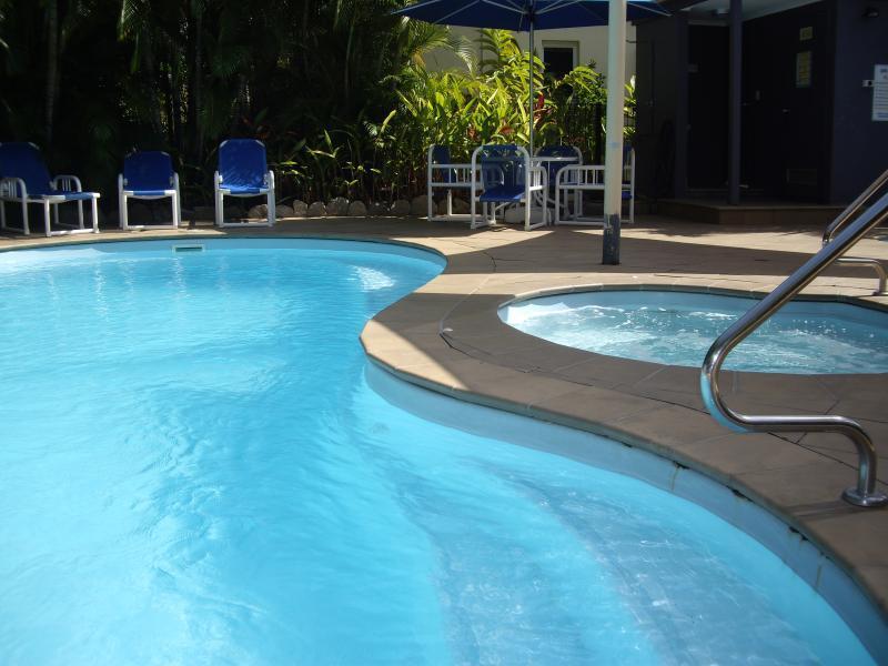 Noosa Gardens Riverside Resort Нусавиль Экстерьер фото