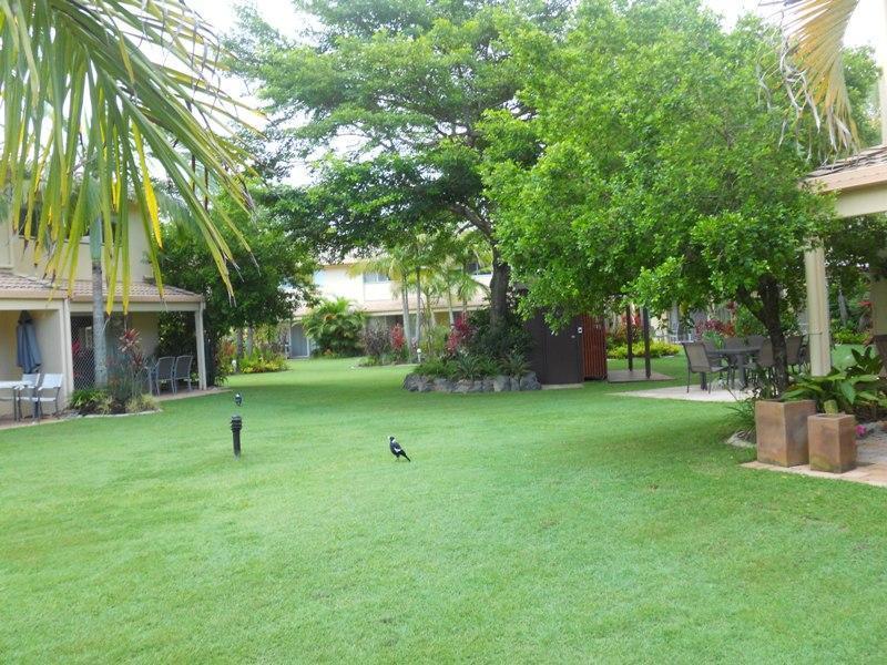 Noosa Gardens Riverside Resort Нусавиль Экстерьер фото