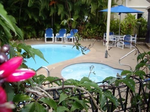 Noosa Gardens Riverside Resort Нусавиль Экстерьер фото